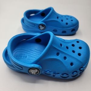 🐳SOLD🐳Crocs size 6c Toddler